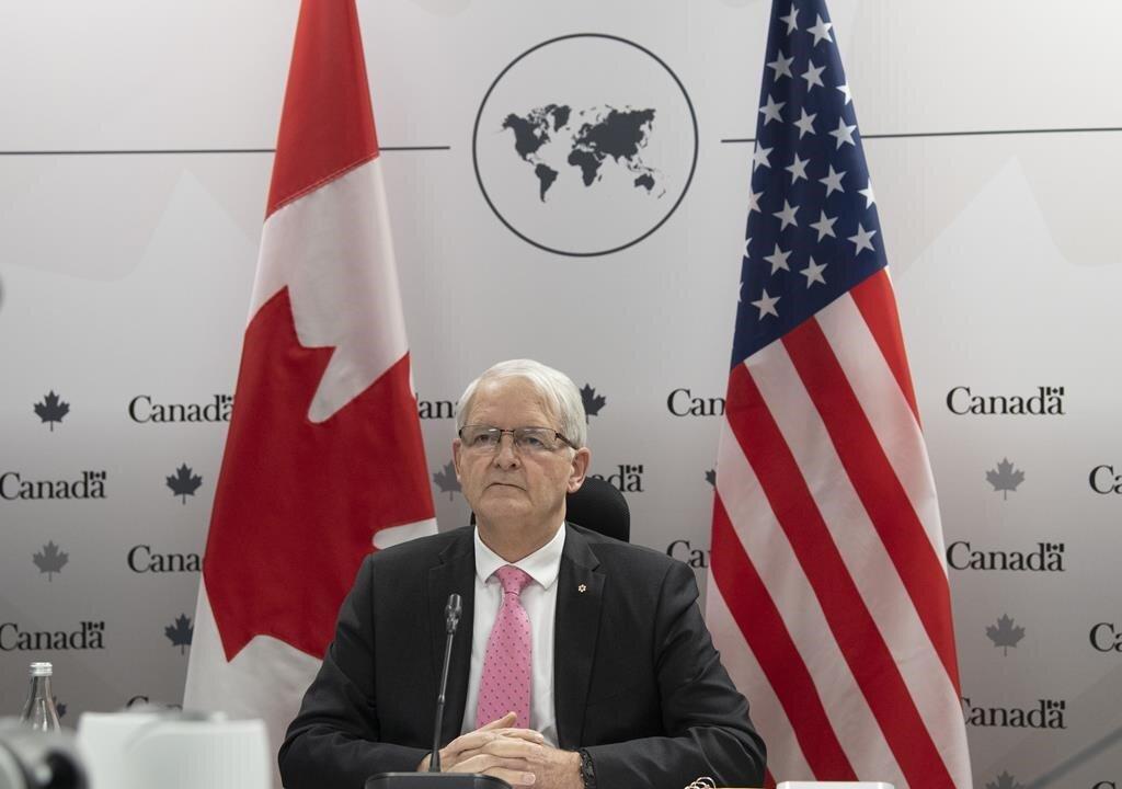 More Than 1,200 People With Links to Canada Still in Afghanistan: Garneau