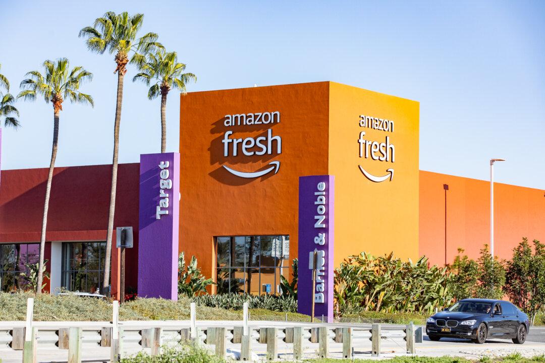 Amazon Scrapping ‘Just Walk Out’ Technology at Fresh Stores