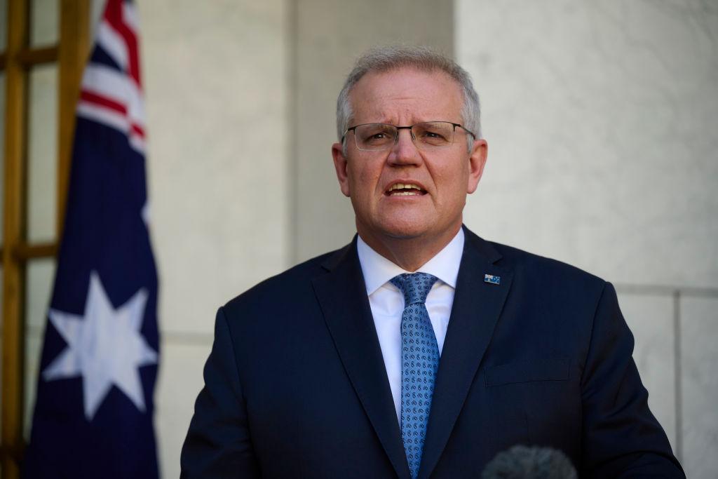 Australian PM Defends Afghan Refugee Allocation