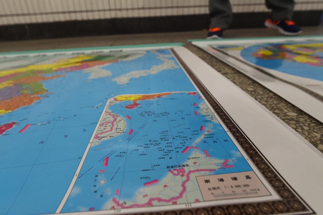 IN-DEPTH: China’s Claim of Foreign Territories in New Map Linked to Troubles Within CCP, Say Experts