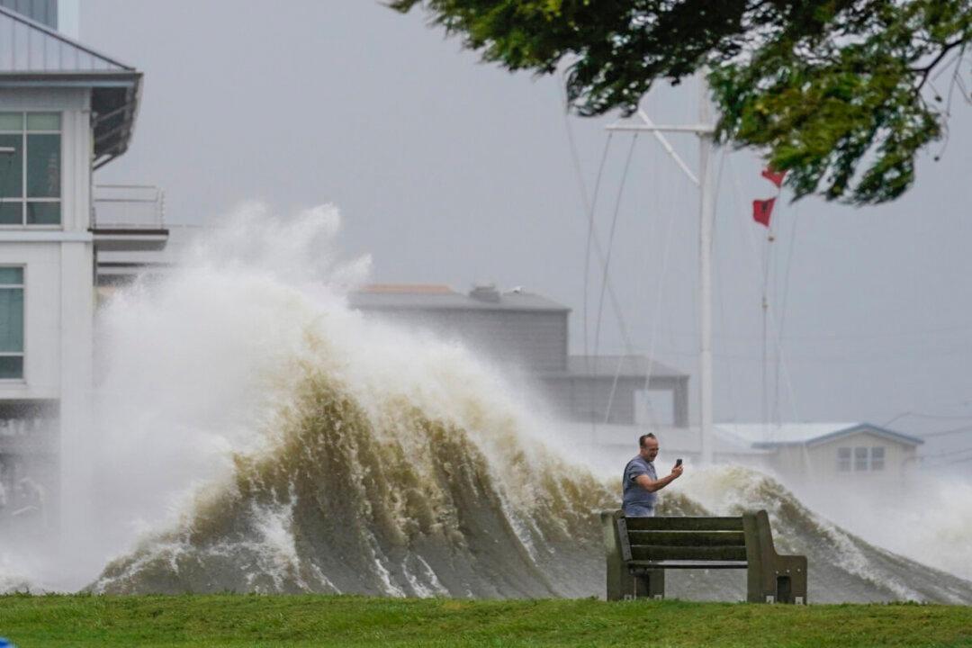 Ida: Exclamation Point on Record Onslaught of US Landfalls