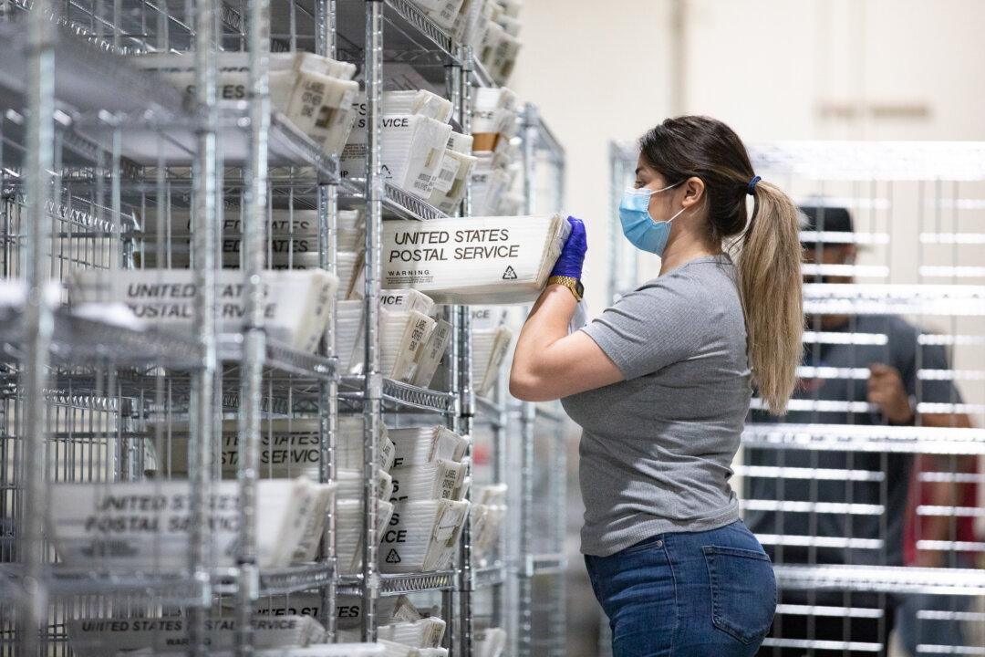 Permanent Vote-by-Mail Elections ‘Reckless’ Move, Says Watchdog Group