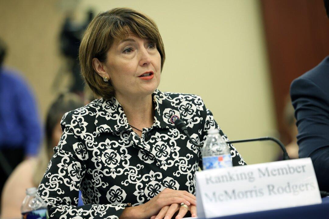 Rep. McMorris Rodgers Wants to Take ‘Zombie’ Federal Spending Programs Off ‘Autopilot’