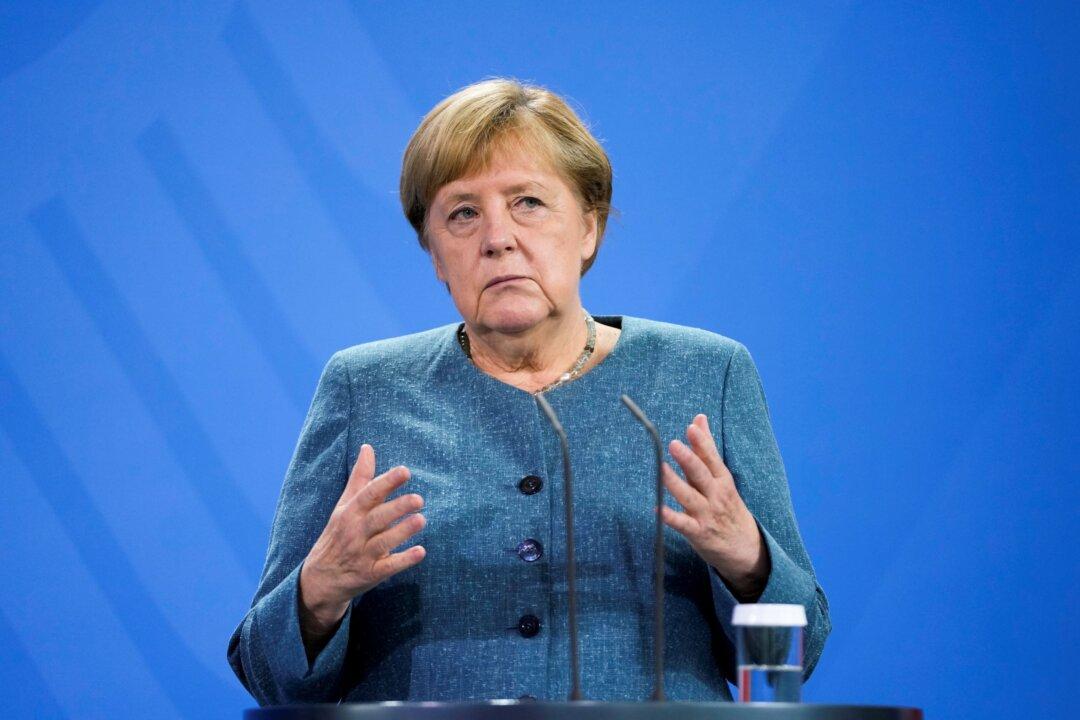 Lessons From Merkel’s Failed ‘Teal’ Electoral Strategy