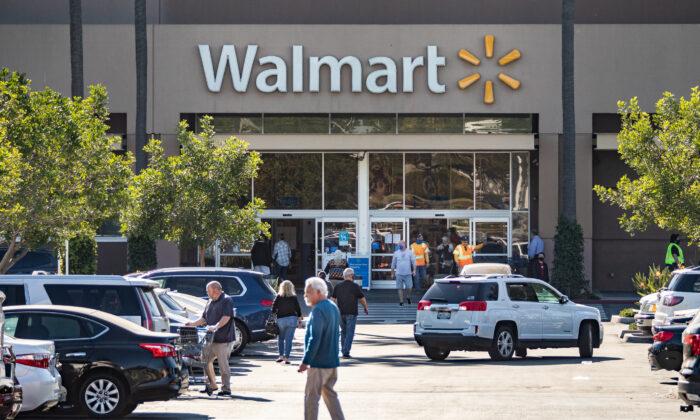 2 Walmart Stores in San Diego, El Cajon to Close Next Month