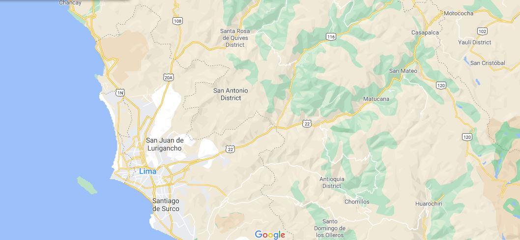 Bus Plunges in Peru’s Andes, Killing 29