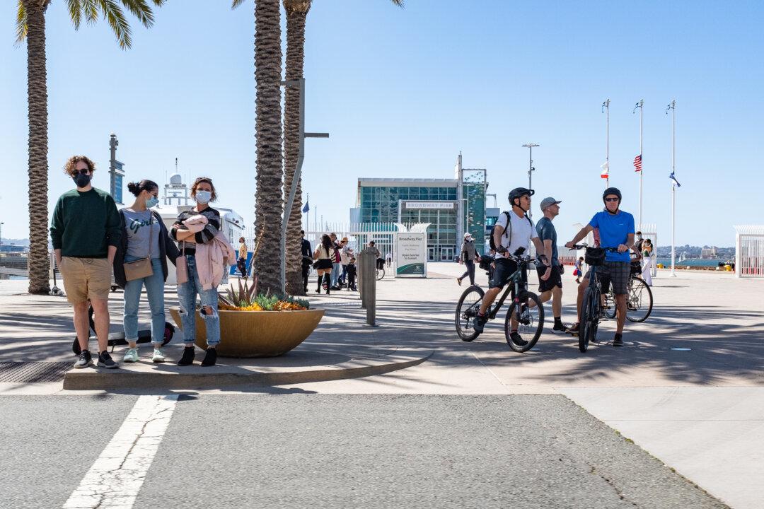 San Diego Supervisors Support Plan for Afghan Refugee Resettlement