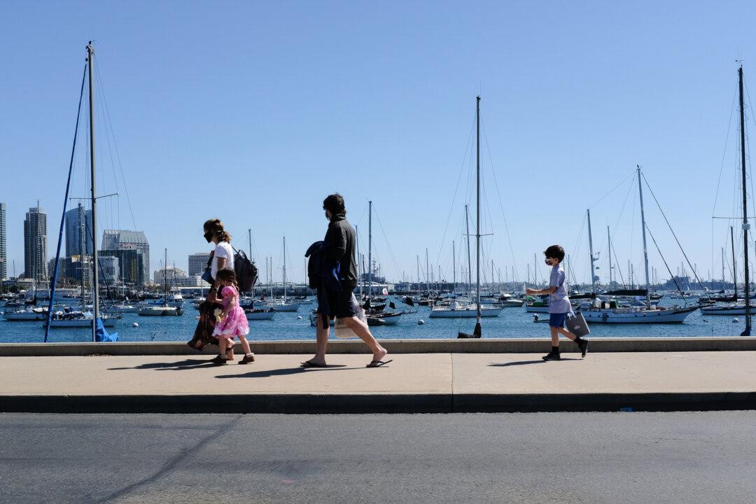 For Third Straight Year, San Diego Increases Grant Funding Received