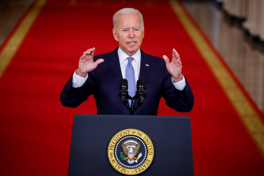 ‘We Are Not Done With You Yet’: Biden Warns ISIS-K