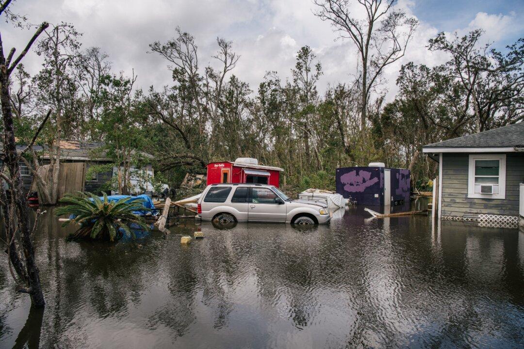 Louisiana Power Outages Could Last for Weeks