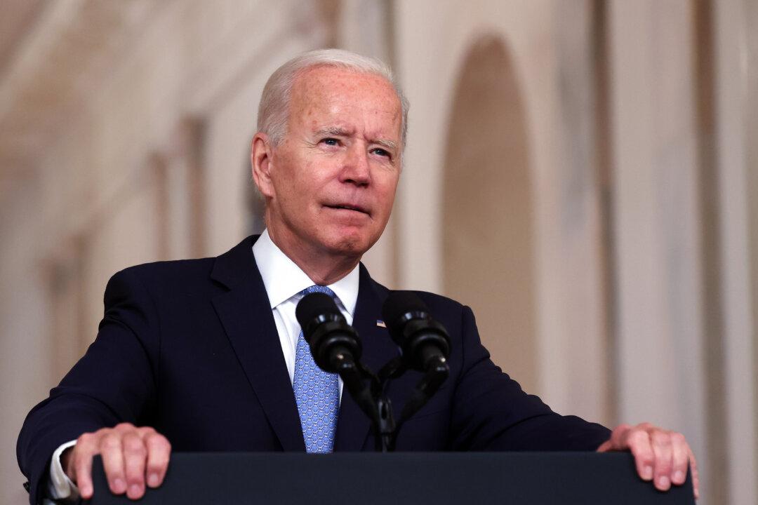 Biden Says ‘No Deadline’ for Americans Still in Afghanistan