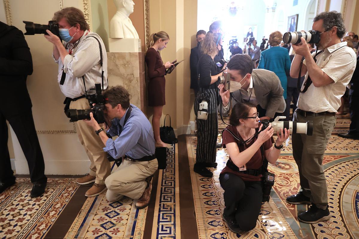 Conservative Trust in Media Drops to New Low: Poll