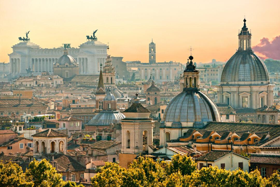 Rome, The Eternal City