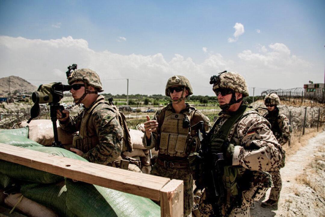 US Marine Resigns, Seeking Accountability From Military Leaders Over Afghanistan Withdrawal