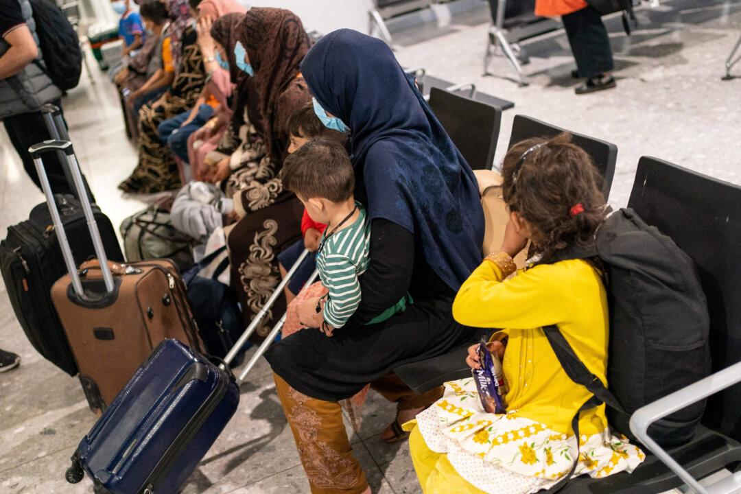 Resettled Afghans Who Worked for Britain Will Get Indefinite Leave to Remain in the UK