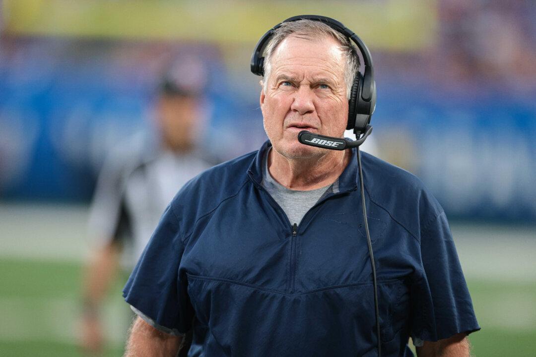 Bill Belichick Partners With Fantasy Sports Company for Weekly Show