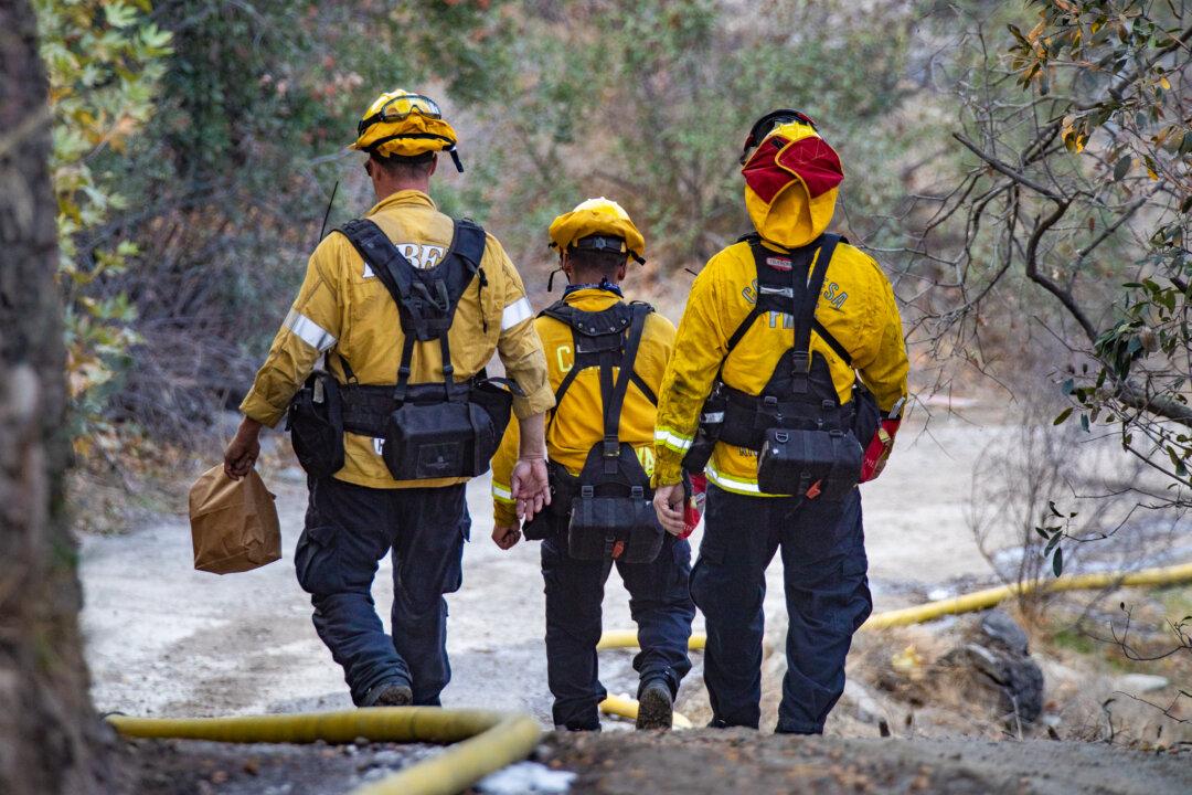 California Faces a Firefighter Shortage Amid Fire Season