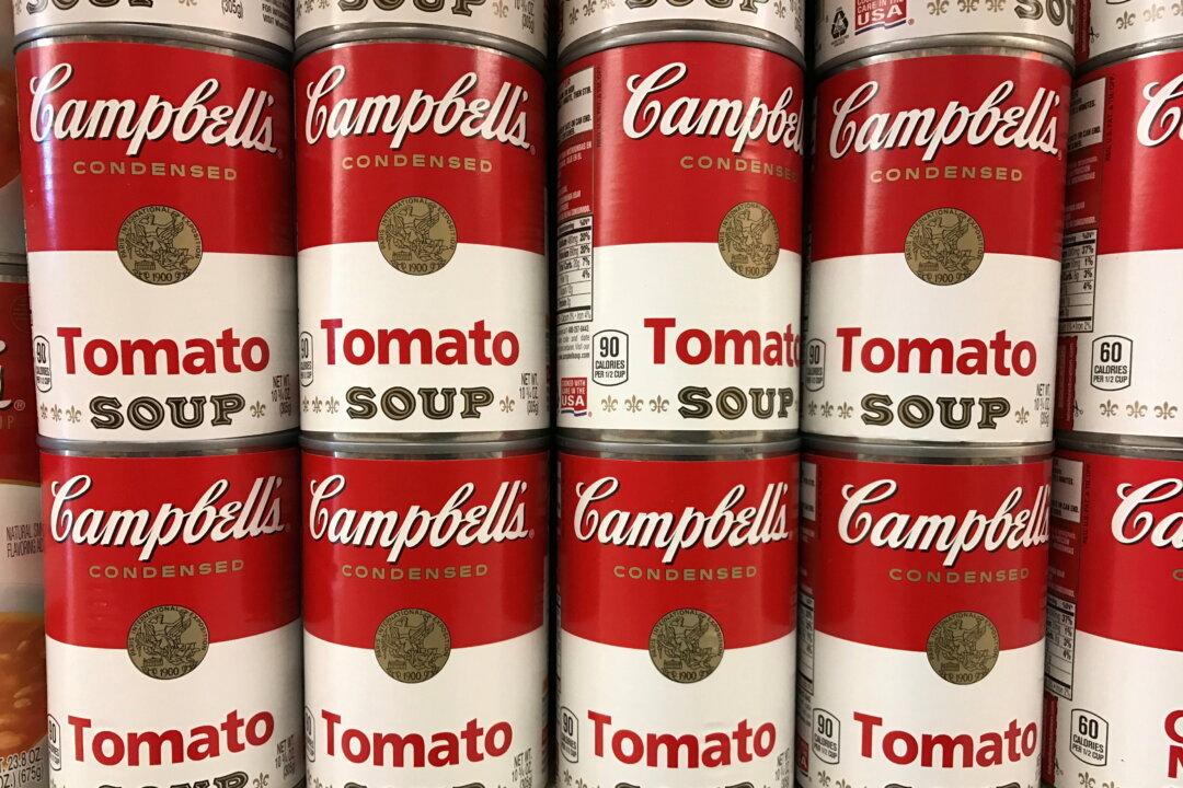 Campbell Soup Plans More Price Increases to Counter Inflation