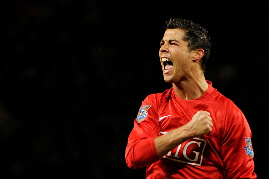 Manchester United Return ‘The Best Decision’: Ronaldo