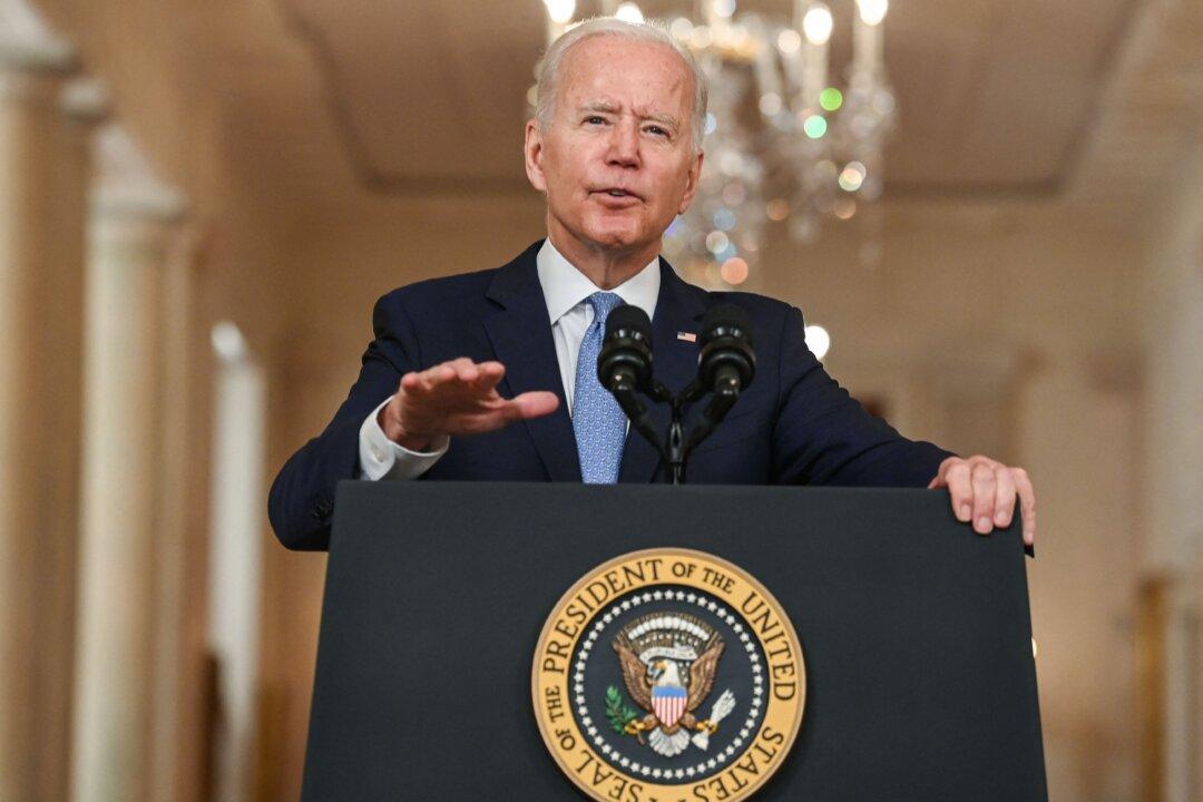 White House Corrects Biden on Number of US Citizens Remaining in Afghanistan