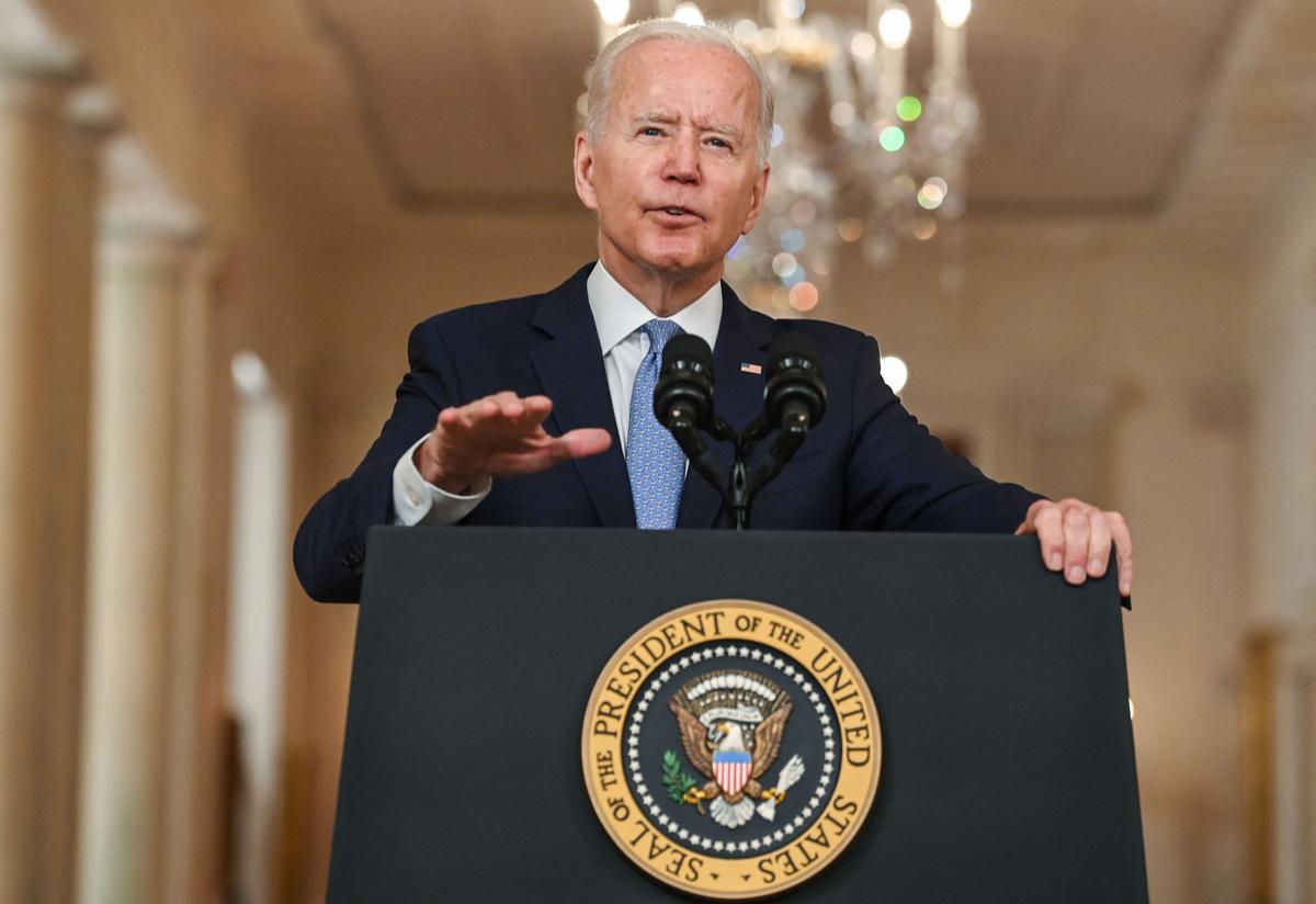 Biden Issues Executive Order Directing Release of Some 9/11 Documents