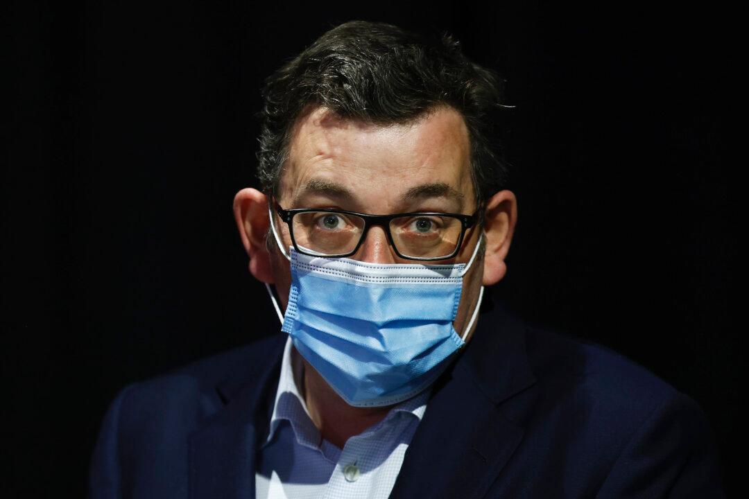 Victorian Govt Drawing Up Plans for ‘Vaccinated Economy’