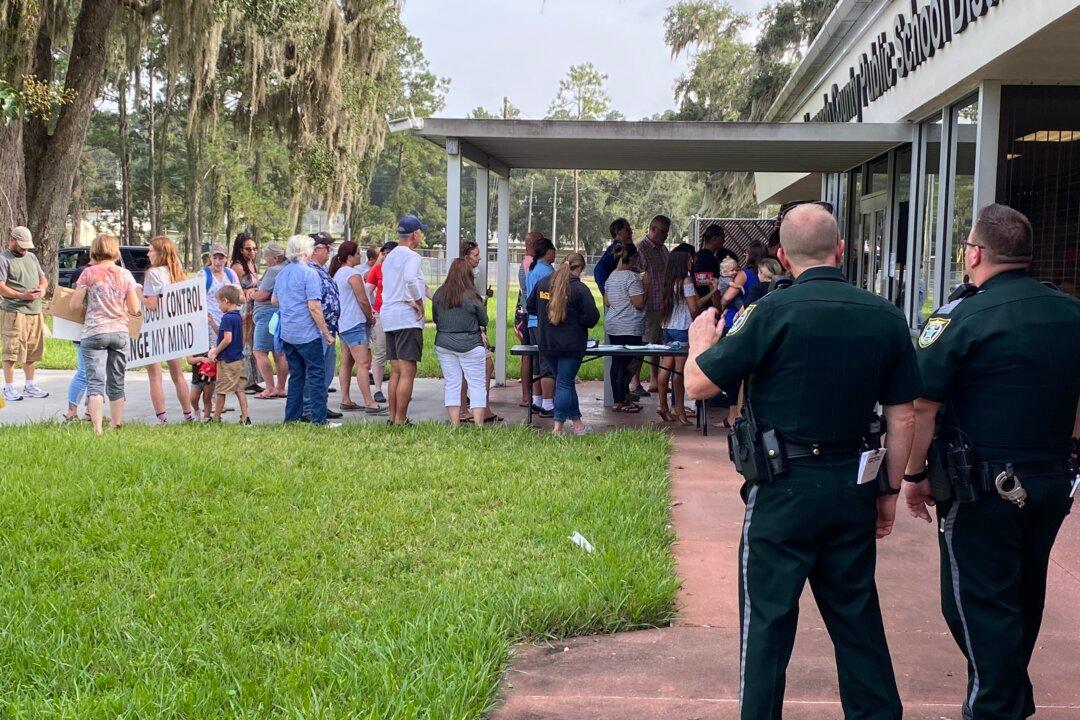 10-Year-Old Urges Citizens to ‘Be Like Power Rangers and Fight Back!’ After Florida School Board Imposes Mask Mandate