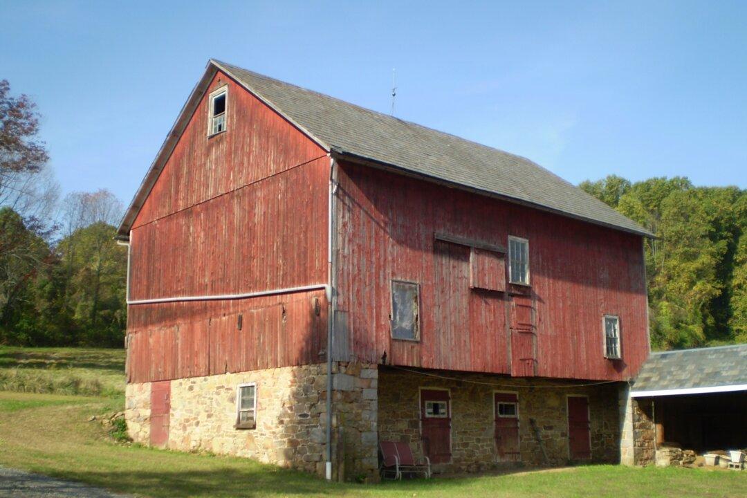 Barn Preservation May Be in Pennsylvania’s Future