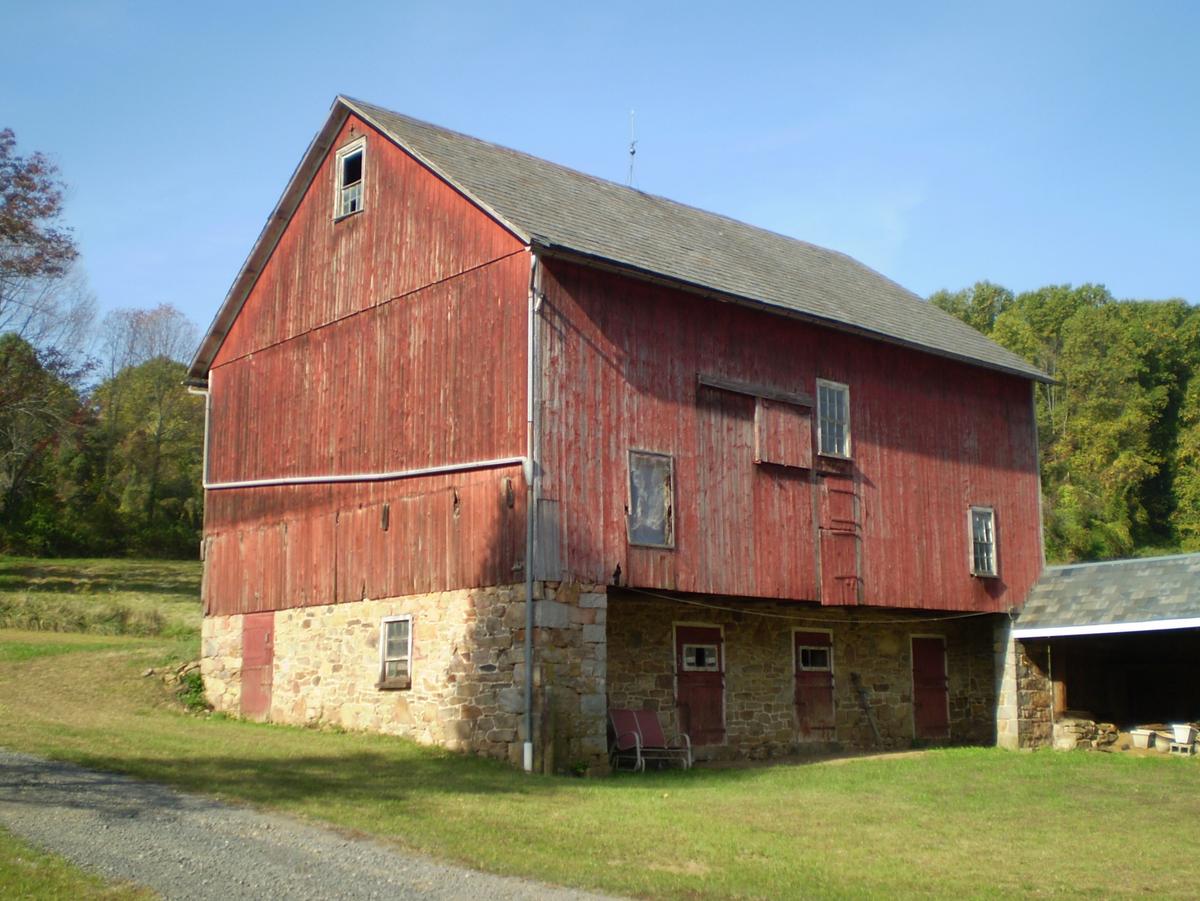 Barn Preservation May Be in Pennsylvania’s Future