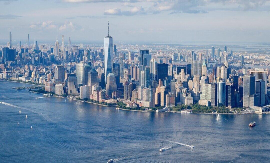 Lower Rents Bring New Innovators to New York City