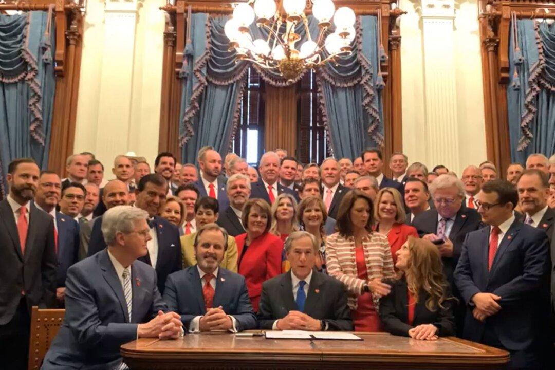 Inflation, Critical Race Theory Among Likely Key Issues as Texas Republicans Prepare for Convention