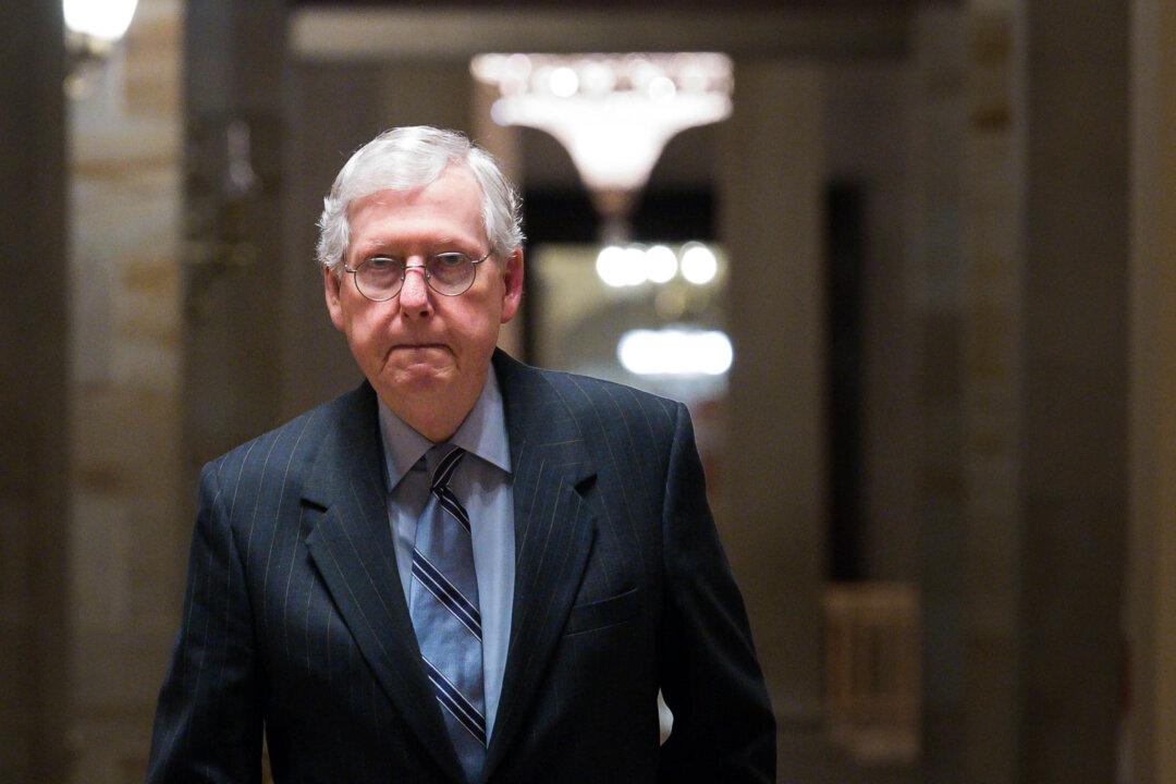 McConnell Suggests GOP Senators Not Keen to Consider Graham’s 15-week Abortion Ban