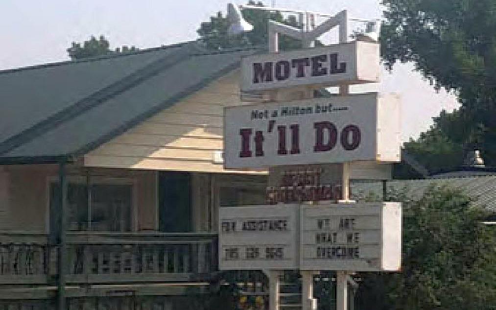 The Restorative Power of the American People