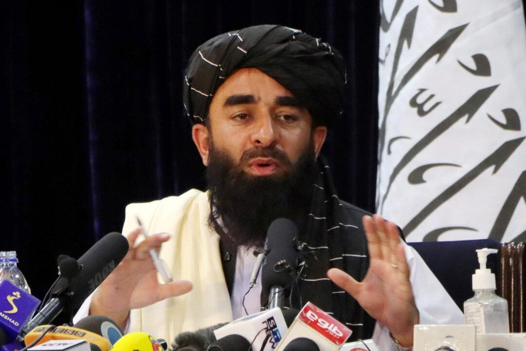 China Is ‘Our Main Partner,’ Says Taliban Spokesperson