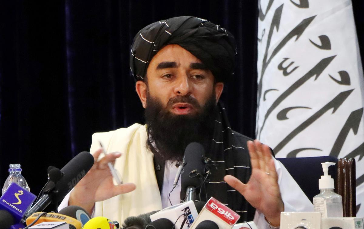 China Is ‘Our Main Partner,’ Says Taliban Spokesperson