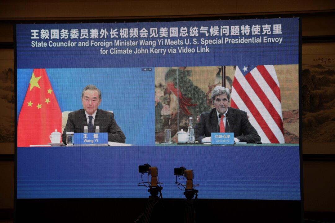 Beijing Cements Washington’s Climate Fail