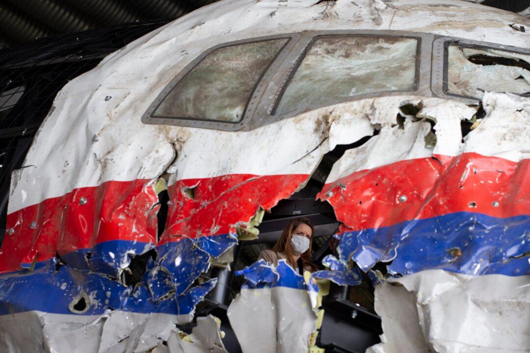 MH17 Investigations Team Appeals to Russians for Information