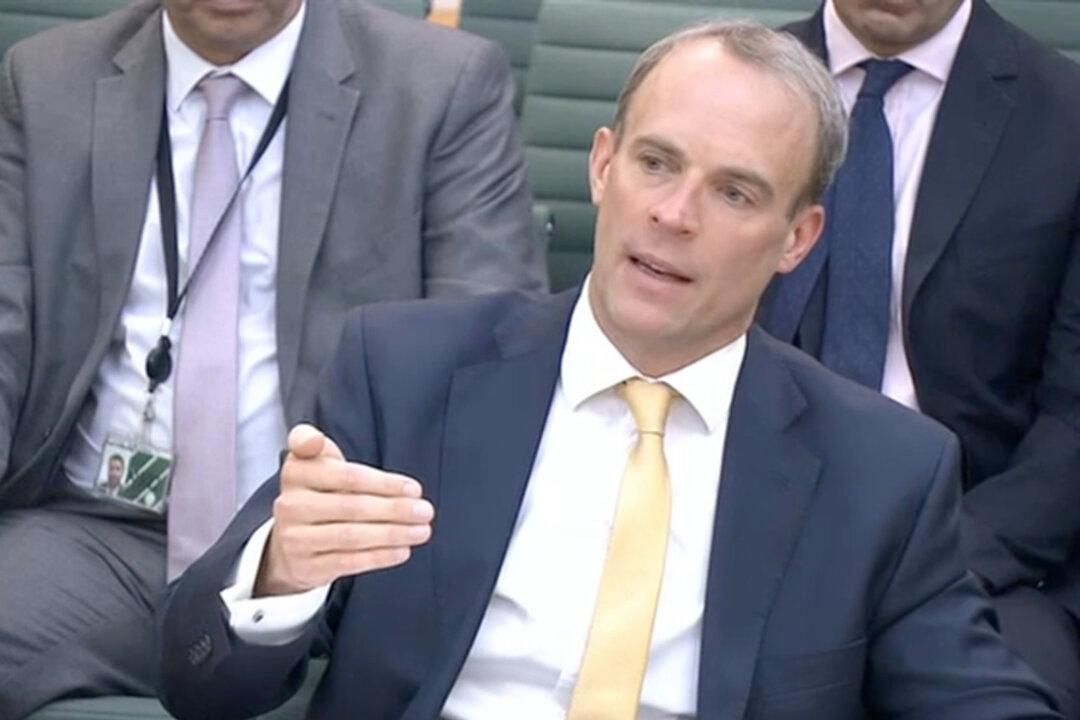 Claims That Internal Document Warned of Early Afghanistan Collapse ‘Wrong’: UK Foreign Office