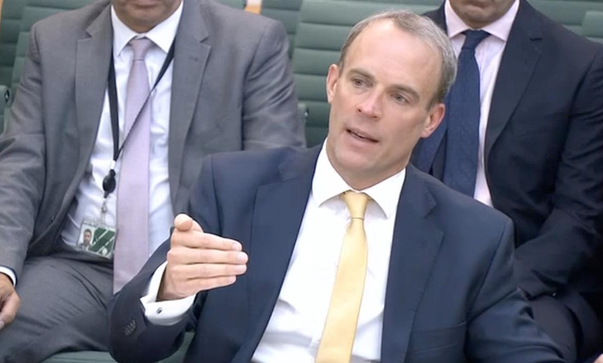 Claims That Internal Document Warned of Early Afghanistan Collapse ‘Wrong’: UK Foreign Office