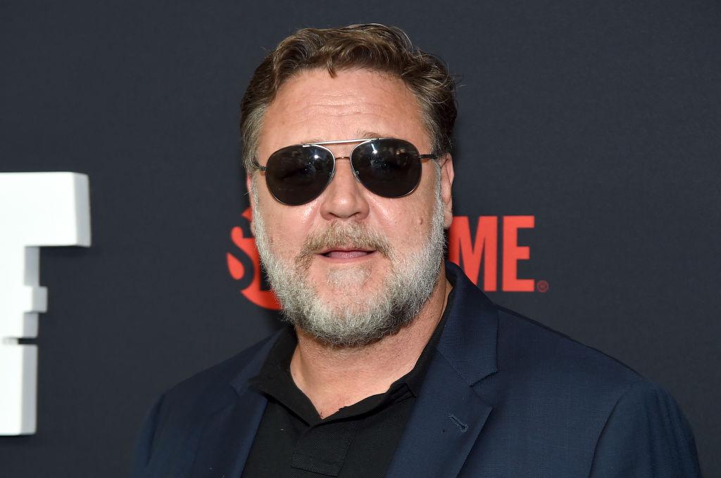 Russell Crowe Film Production Stops Due to COVID-19 Case