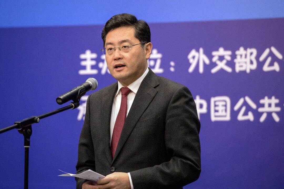 Chinese Envoy Accuses US of ‘Suppressing’ China as Beijing Piles Pressure on Washington to Play by CCP’s Rules
