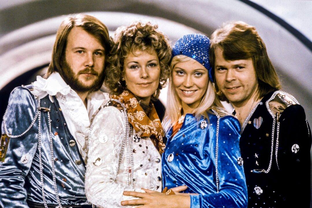 Here They Go Again—ABBA Reunite for First New Album in 40 Years