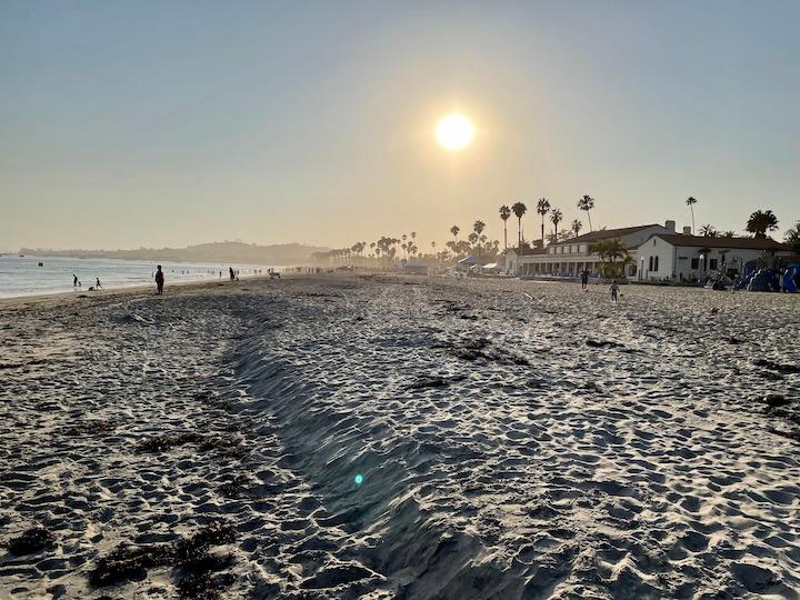 Two Days in Sunny Santa Barbara