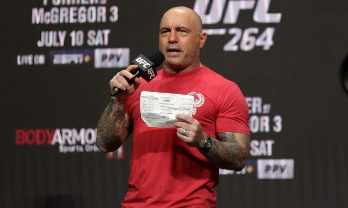 Joe Rogan Turns Down $100 Million Offer: ‘No, Spotify Has Hung in With Me’
