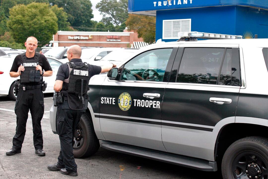 1 Student Killed in Shooting at North Carolina High School