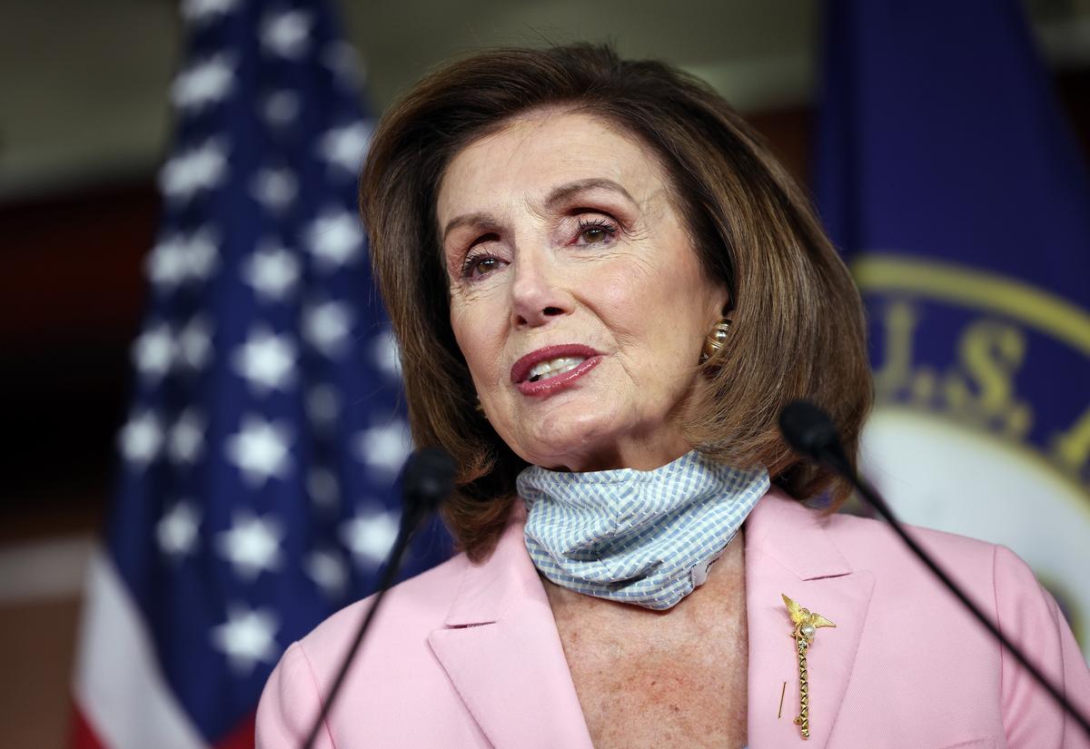Pelosi Promises Action on Pro-Abortion Bill in Response to New Texas Law