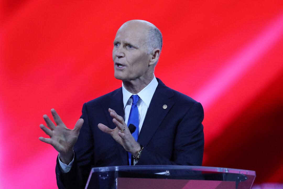 Sen. Rick Scott Calls out Kodak CEO for Apologizing to CCP Over Xinjiang Instagram Post