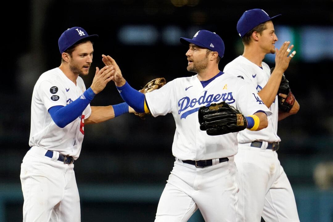 Dodgers Visit Giants for Big 3-Game Series