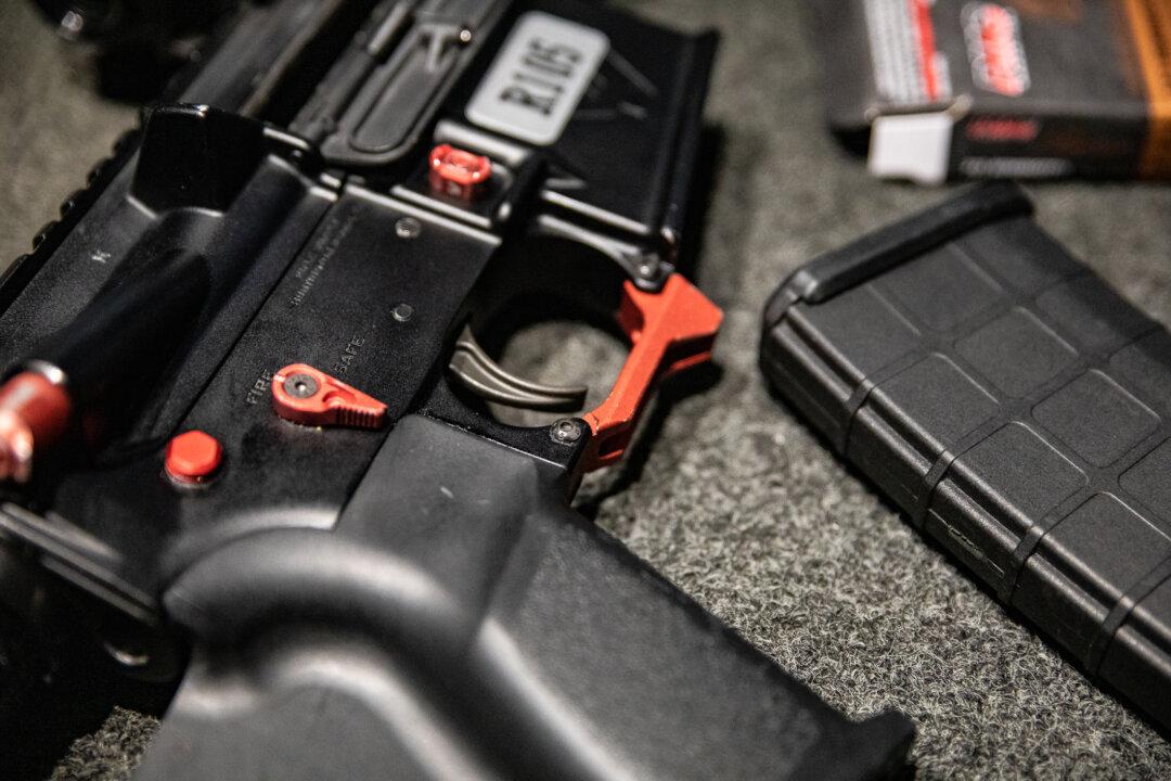 San Diego County Supervisors Ban Ghost Guns
