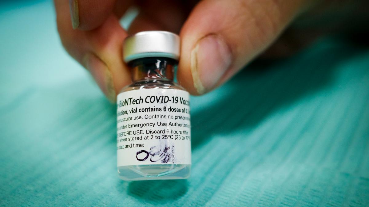 CDC Advisory Panel Could Vote on Pfizer COVID-19 Vaccine Booster